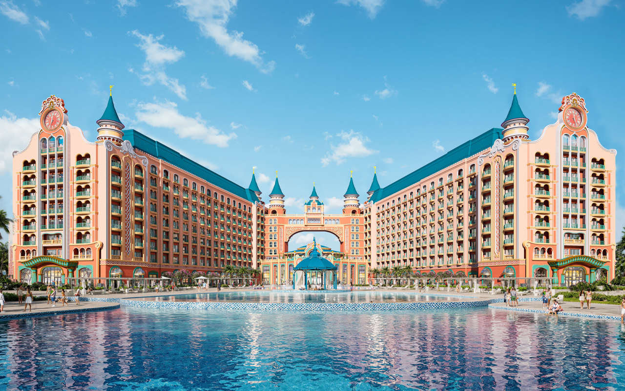 Khách sạn Vinpearl Themed Hotel
